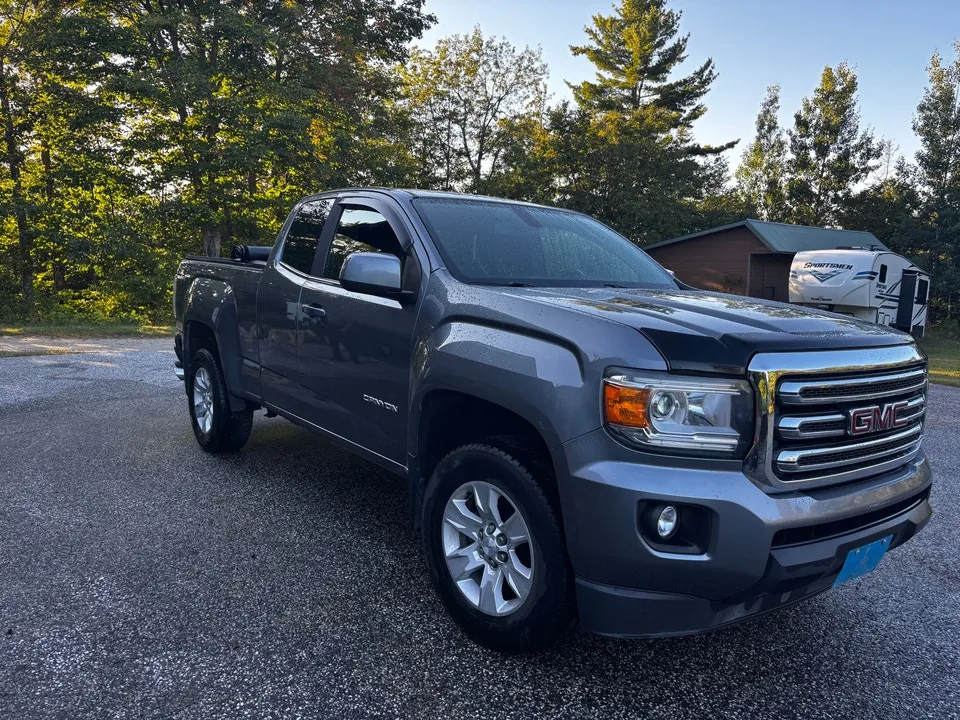 GMC Canyon