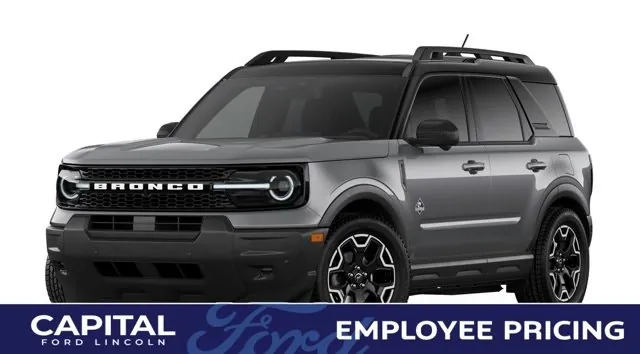Ford Bronco Sport