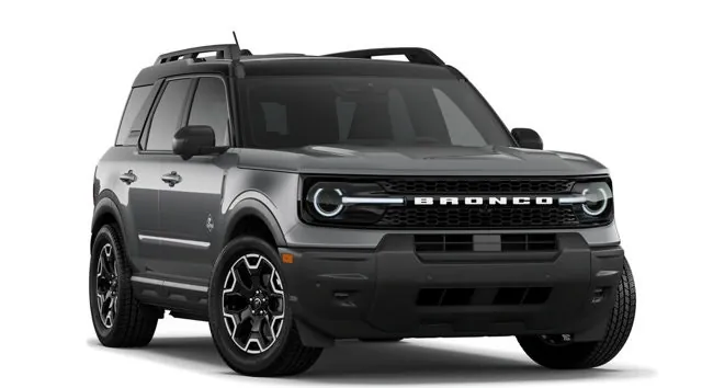 Ford Bronco Sport 2026 photo 4