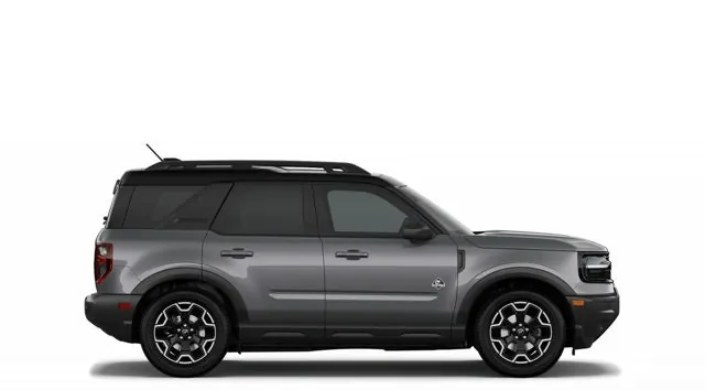Ford Bronco Sport 2026 photo 5