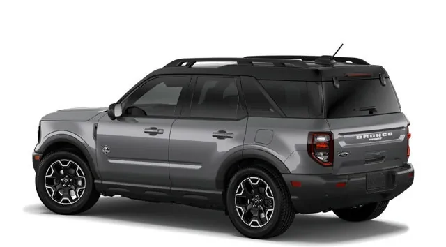 Ford Bronco Sport 2026 photo 2