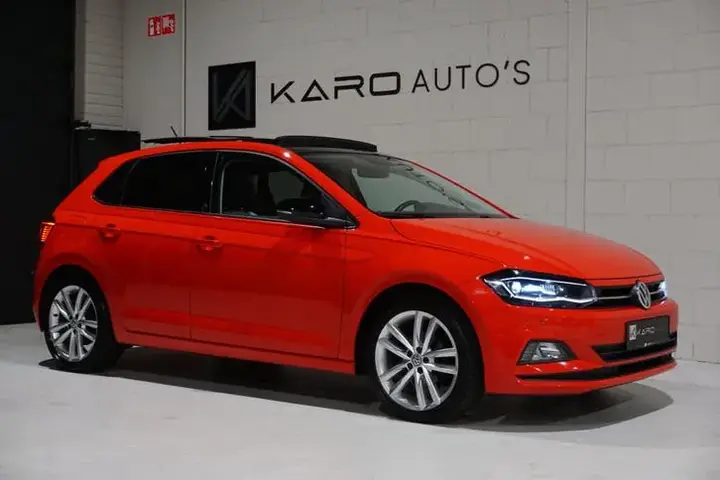 Volkswagen Polo 2018 photo 3
