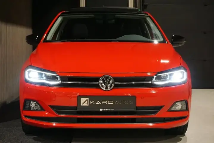 Volkswagen Polo 2018 photo 2