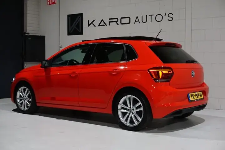 Volkswagen Polo 2018 photo 4