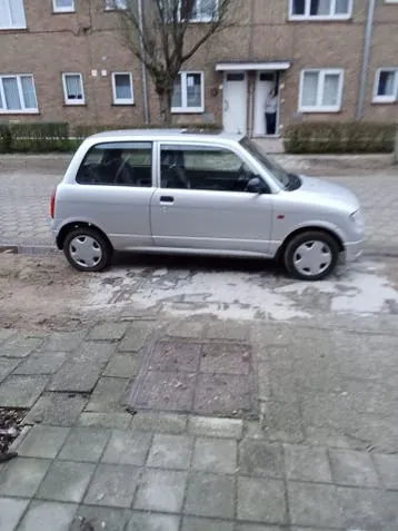 Daihatsu Cuore