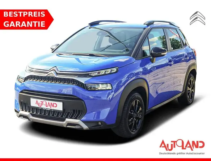 Citroen C3 Aircross
