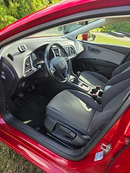 Seat Leon 2018 photo 4