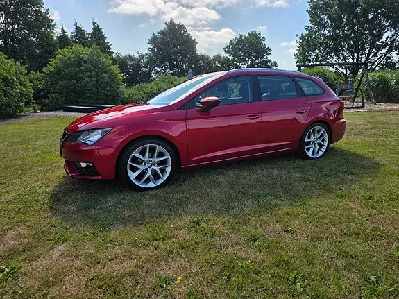 Seat Leon 2018 photo 2