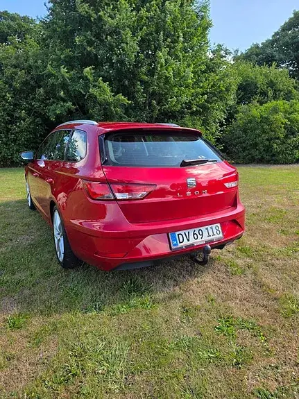 Seat Leon 2018 photo 3
