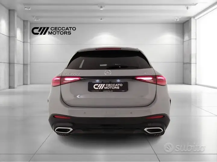 Mercedes-Benz Glc 2025 photo 5