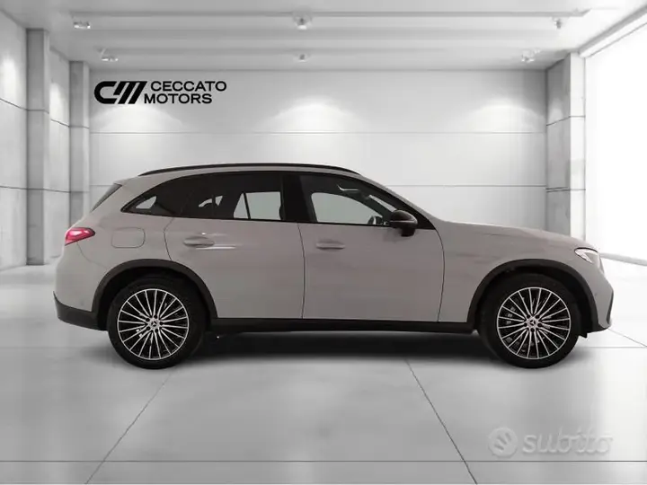 Mercedes-Benz Glc 2025 photo 3