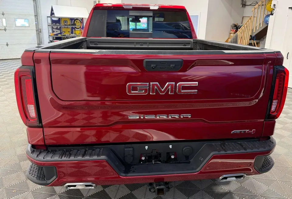 GMC Sierra 1500 2025 photo 4
