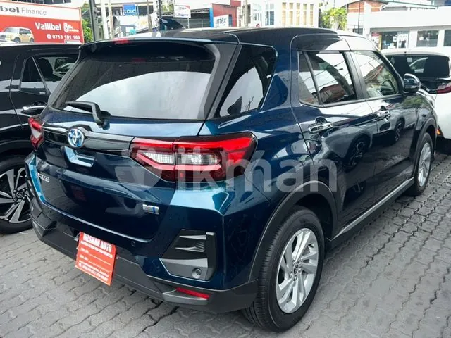 Toyota Raize 2025 photo 3