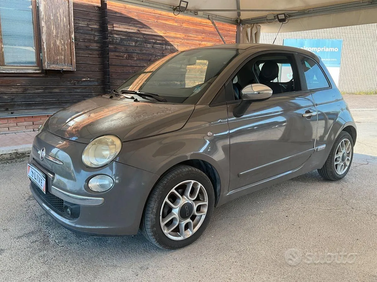 Fiat 500