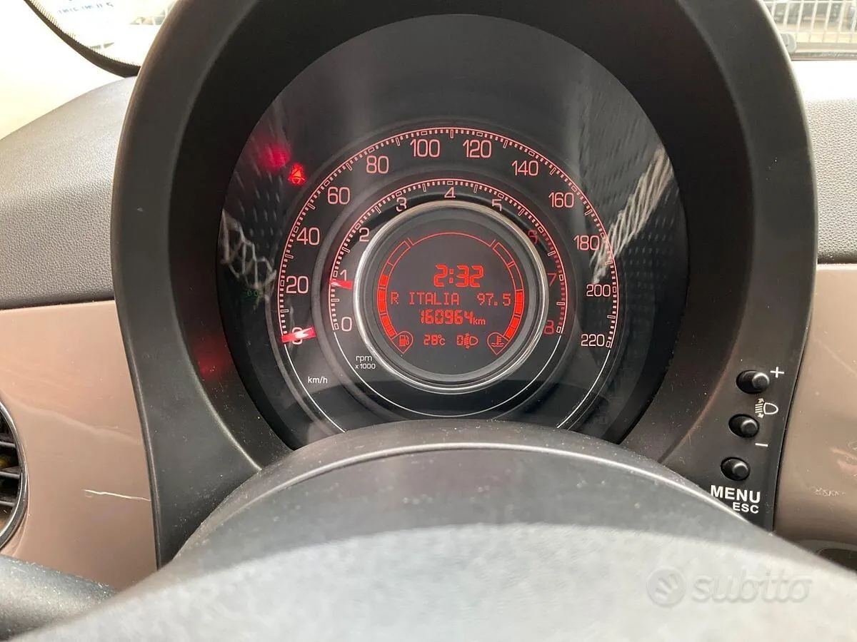 Fiat 500 2008 photo 4