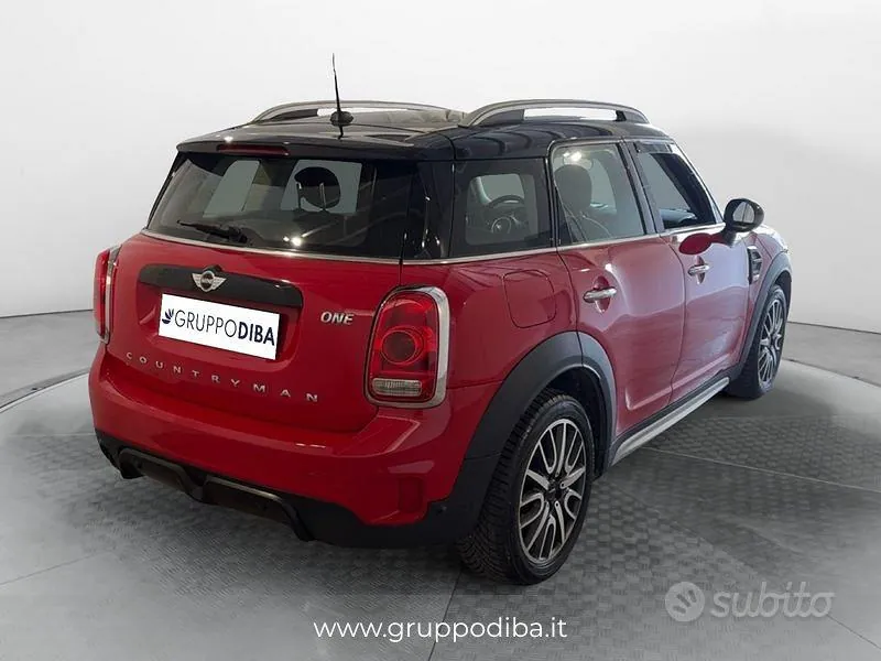 Mini Countryman 2018 photo 5