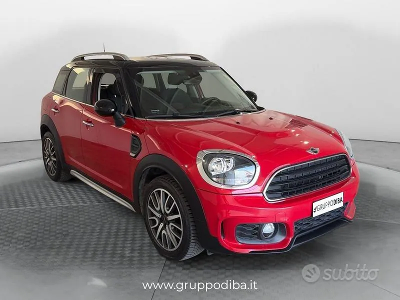 Mini Countryman 2018 photo 3