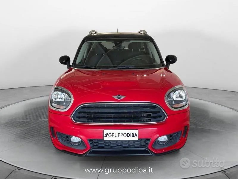 Mini Countryman 2018 photo 2
