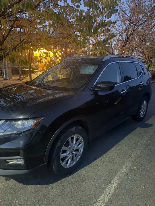 Nissan Rogue 2019 photo 4