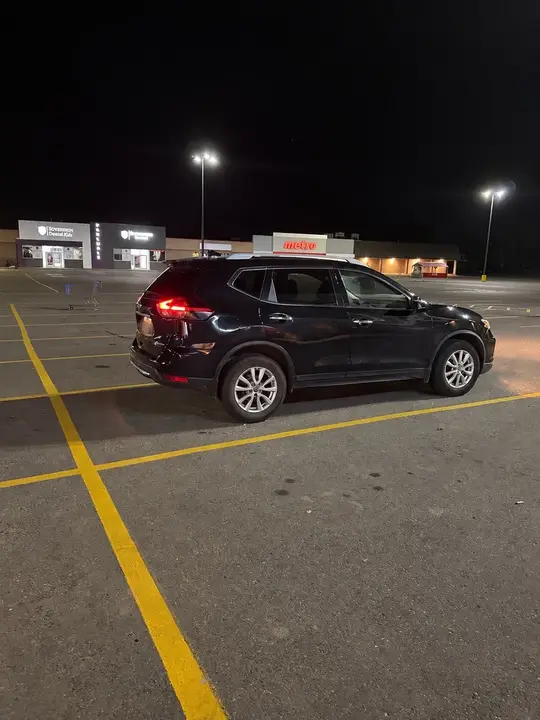 Nissan Rogue 2019 photo 3