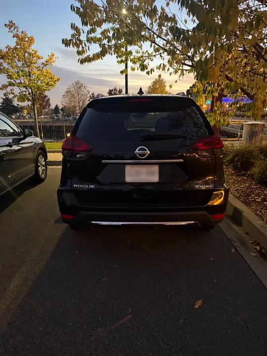Nissan Rogue 2019 photo 2