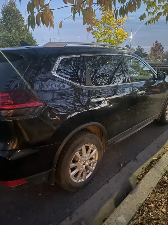 Nissan Rogue 2019 photo 5