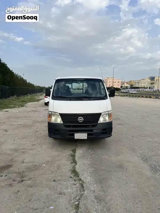 Nissan Urvan