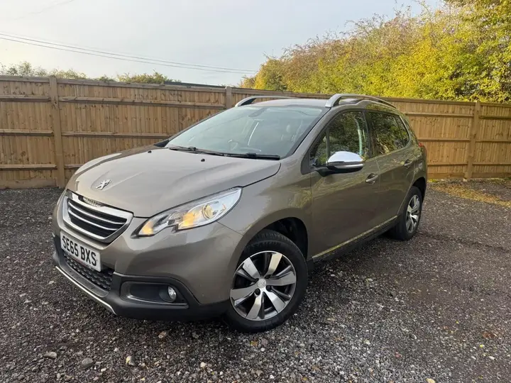 Peugeot 2008