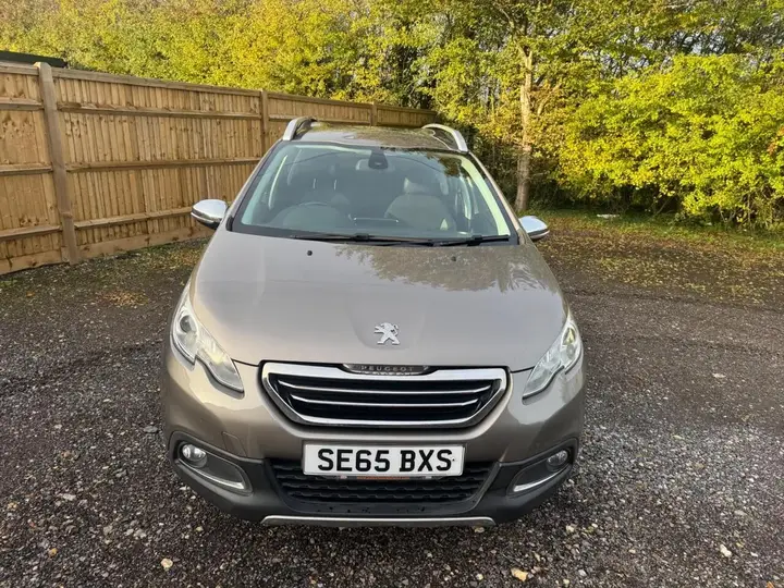 Peugeot 2008 2015 photo 4