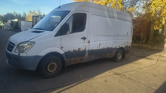 Mercedes-Benz Sprinter 311