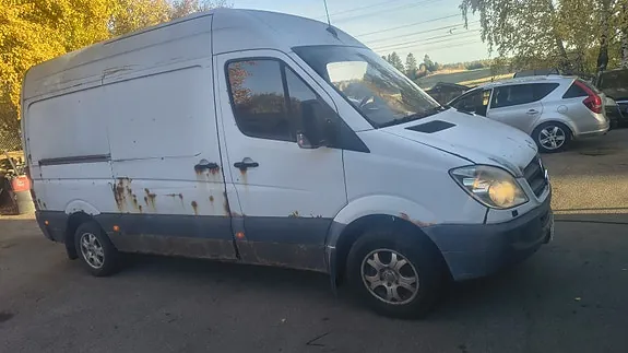 Mercedes-Benz Sprinter 311 2009 photo 2
