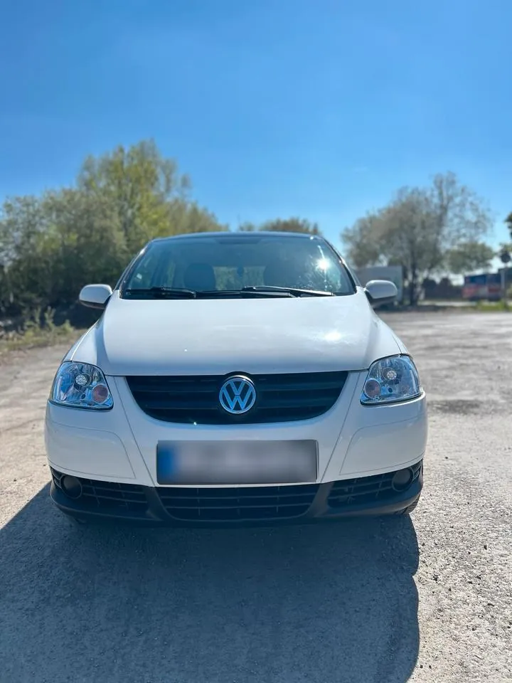 Volkswagen Fox