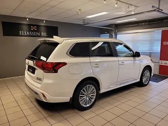 Mitsubishi Outlander 2019 photo 5