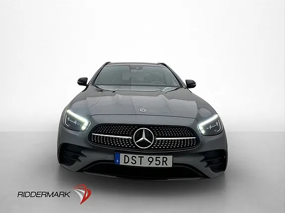 Mercedes-Benz E300 2021 photo 2