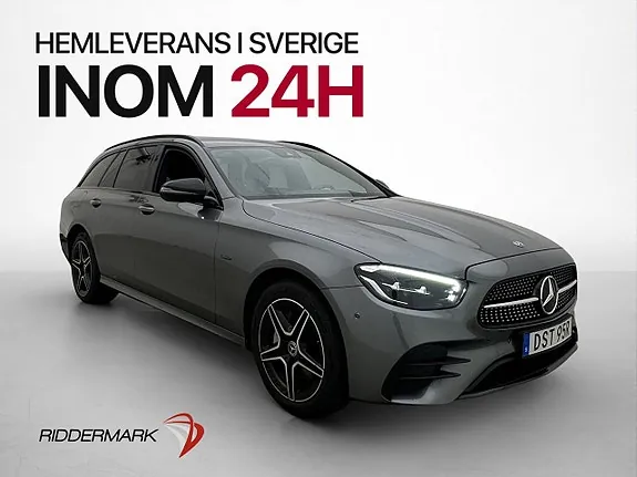 Mercedes-Benz E300 2021 photo 3