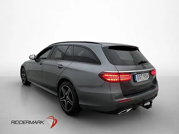 Mercedes-Benz E300 2021 photo 5