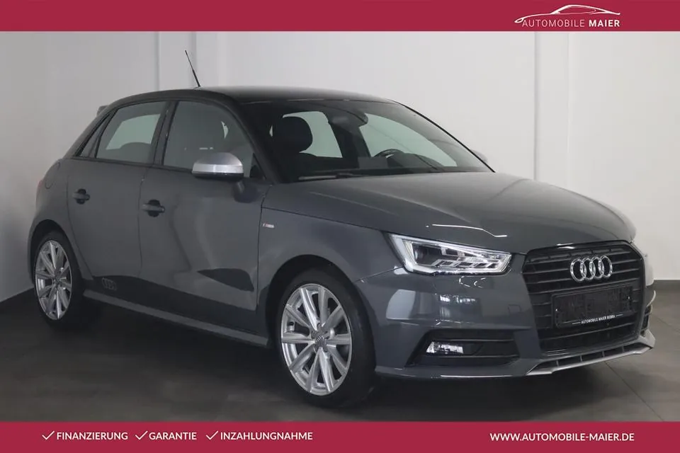 Audi A1 S-Line Sportback