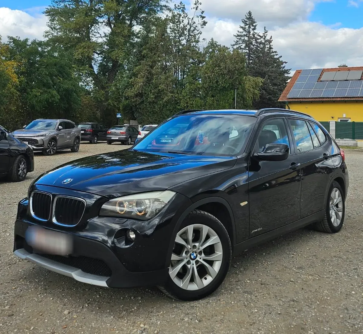 BMW X1