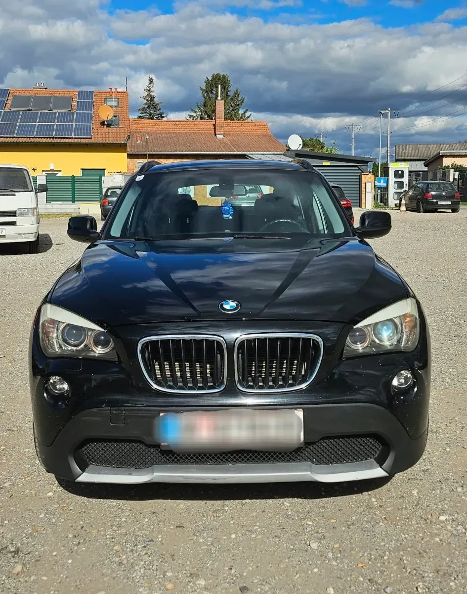 BMW X1 2011 photo 3