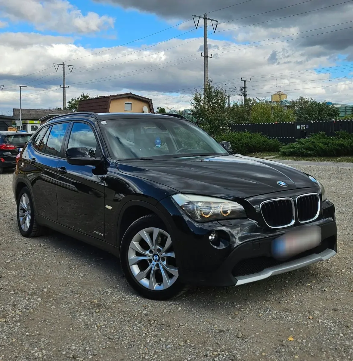 BMW X1 2011 photo 2
