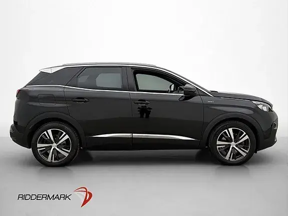 Peugeot 3008 2020 photo 4