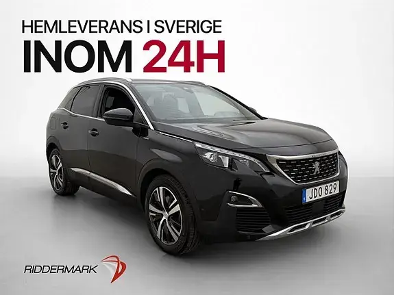Peugeot 3008 2020 photo 3