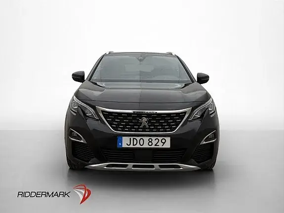 Peugeot 3008 2020 photo 2