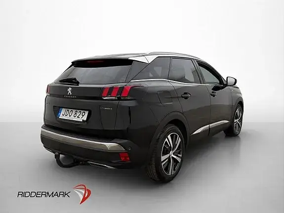 Peugeot 3008 2020 photo 5