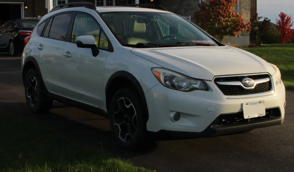 Subaru Xv Crosstrek