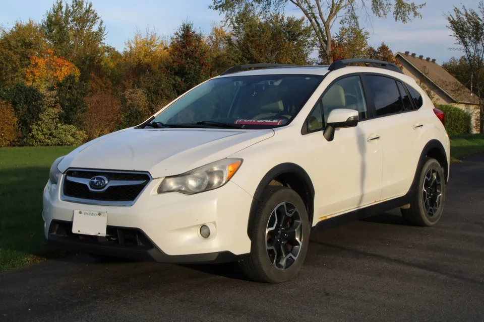 Subaru Xv Crosstrek 2015 photo 3