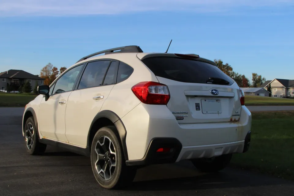 Subaru Xv Crosstrek 2015 photo 2