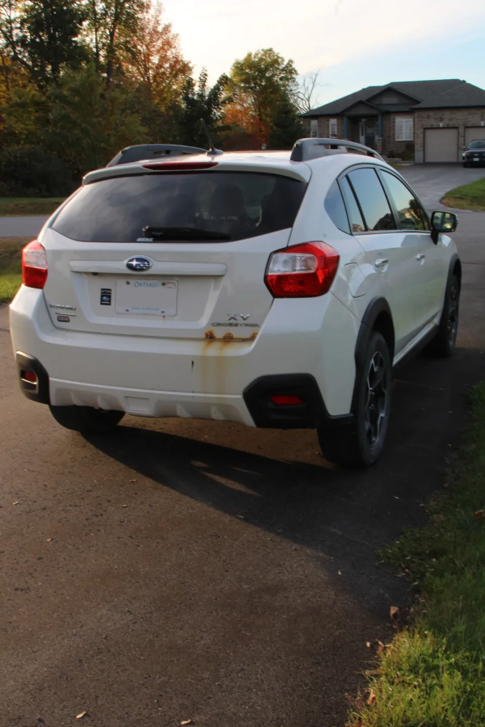 Subaru Xv Crosstrek 2015 photo 4