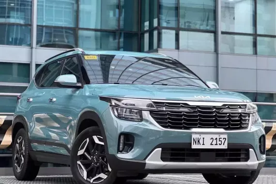 Kia Seltos 2024 photo 2