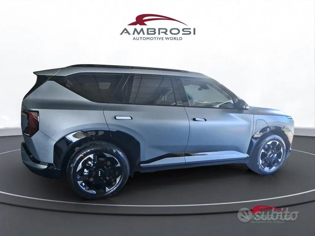 Kia Ev5 2026 photo 5
